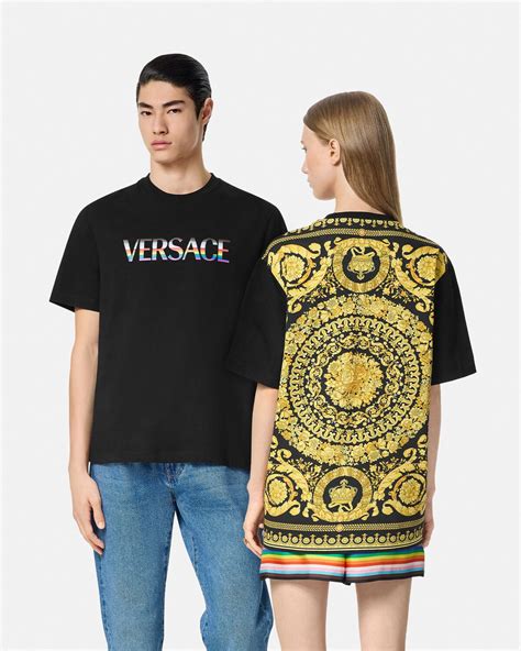 Versace Pride logo